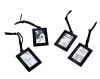 FRAMES FOR FAMILY TREE - EXTRA FRAMES FOR FAMILY TREE SET OF 4 - Picture Frame