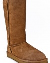 UGG Classic Tall (Youth) Chestnut,size US 5