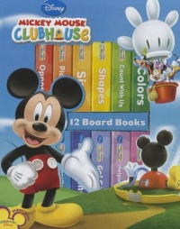 My First Library: Mickey Mouse Clubhouse My First Library: Mickey Mouse Clubhouse