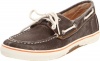 Sperry Top-Sider Halyard (YB) Oxford (Little Kid/Big Kid),Brown,4 M US Big Kid