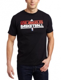 NBA Los Angeles Clippers Practice Short Sleeve T-Shirt NBA Los Angeles Clippers Practice Short Sleeve T-Shirt