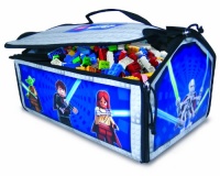 Neat-Oh! LEGO Star Wars ZipBin Battle Bridge Carry Case Playmat Neat-Oh! LEGO Star Wars ZipBin Battle Bridge Carry Case Playmat