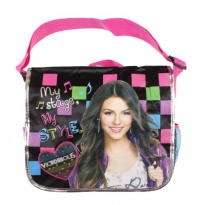 Nickelodeon Victorious My Stage My Style Messenger Bag