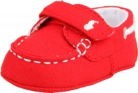 Ralph Lauren Layette Sander EZ Loafer (Infant/Toddler),Red,1 M US Infant Ralph Lauren Layette Sander EZ Loafer (Infant/Toddler),Red,1 M US Infant