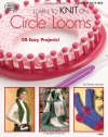 Learn to Knit on Circle Looms