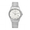 GUCCI Men's YA126401 G Timeless Silver Dial Watch