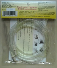 Replacement Tubing for Medela Pump in Style and New Pump in Style Advanced Breast Pump - 100% BPA FREE, (1 Retail Package Contain 2 Tubes) Replacement Tubing for Medela Pump in Style and New Pump in Style Advanced Breast Pump - 100% BPA FREE, (1 Retail Package Contain 2 Tubes)