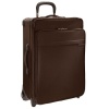 Briggs & Riley 27 One-Touch Expandable Upright - Chocolate