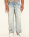 GUESS Desmond Jean - Pebble Wash - 30 Inseam