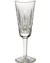 Waterford Lismore Champagne Flute, 4-Ounce