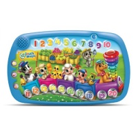 Leapfrog Touch Magic Counting Train Leapfrog Touch Magic Counting Train
