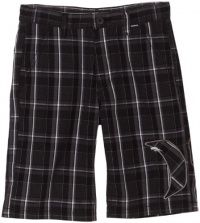 Hurley Boys 8-20 Barney Short, Black, 18 Hurley Boys 8-20 Barney Short, Black, 18