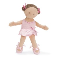 North American Bear Company Little Princess Ballerina Brunette North American Bear Company Little Princess Ballerina Brunette