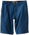 Quiksilver Boys 8-20 Dry Dock, Blue, 34