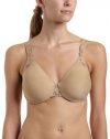 Lilyette Women's Minimizer Sew-Free Underwire Bra #921