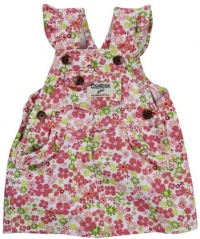 OshKosh B'Gosh Floral Jumper - Pink Floral OshKosh B'Gosh Floral Jumper - Pink Floral