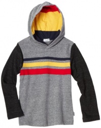 Splendid Littles Boys 2-7 Toddler Colorblock Active Hoodie, Boxcar, 3T Splendid Littles Boys 2-7 Toddler Colorblock Active Hoodie, Boxcar, 3T