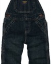 OshKosh B'gosh Denim Overalls - Brooklyn Wash-Brooklyn Wash-3 Months