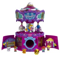 Squinkies Carousel Dispenser Squinkies Carousel Dispenser