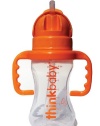 Thinkster No-Spill Straw Bottle