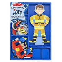 Melissa & Doug Joey Magnetic Dress-Up Melissa & Doug Joey Magnetic Dress-Up
