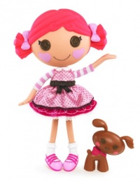 MGA Lalaloopsy Doll - Toffee Cocoa Cuddles MGA Lalaloopsy Doll - Toffee Cocoa Cuddles