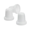 Dr. Brown's Natural Flow Standard Caps Replacement, 3 Pack