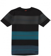 Quiksilver Tried T-Shirt - Short-Sleeve - Boys' Black, M Quiksilver Tried T-Shirt - Short-Sleeve - Boys' Black, M