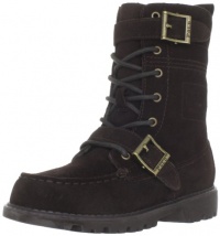 Polo by Ralph Lauren Radbourne Boot (Toddler/Little Kid/Big Kid),Chocolate Suede,5 M US Big Kid Polo by Ralph Lauren Radbourne Boot (Toddler/Little Kid/Big Kid),Chocolate Suede,5 M US Big Kid