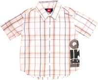 Quiksilver Toddler Shirt Short Sleeve Charcoal Grey, 24 Months Quiksilver Toddler Shirt Short Sleeve Charcoal Grey, 24 Months