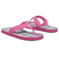 Polo by Ralph Lauren Terrence Thong Sandal (Toddler/Little Kid/Big Kid),Accent Pink Sportbuck/Pink Multi Plaid,2 M US Little Kid Polo by Ralph Lauren Terrence Thong Sandal (Toddler/Little Kid/Big Kid),Accent Pink Sportbuck/Pink Multi Plaid,2 M US Little Kid