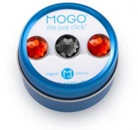 Mogo Design Team Bling Collections Red-Black-Red Mogo Design Team Bling Collections Red-Black-Red