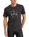 NBA Sacramento Kings Tri-Blend T-Shirt Black