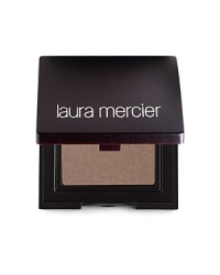 Laura Mercier Lustre Eye Colour imparts pure dynamic iridescences with a sophisticated frost finish providing amazing adherence. Long-wearing and crease-resistant, each colour looks freshly applied throughout the day. Micronized pigments deliver deep colour in the release of one stroke. Offering true colour and brilliance, each colour is ultra-refined for a soft, luxurious feel. Striking a balance between convenience and functionality, each shade can be removed from its compact case and placed in a larger custom compact for easy personalization. All larger custom compacts sold separately.