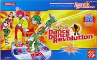 My First Dance Dance Revolution