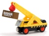 Thomas And Friends Wooden Railway - Kevin Mobile Crane