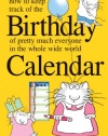 Mom's Birthday Calendar