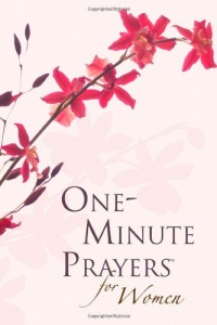 One-Minute Prayers(TM) for Women Gift Edition