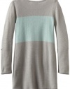 Roxy Kids Girls 7-16 Nutmeg Sweater Dress, Heritage Heather, Medium