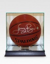 Larry Bird is a basketball legend. During his 13-year career as a Boston Celtic, Bird received Rookie of the Year honors in 1980, was a 12-time NBA All-Star and scored more than 21,000 career points. In addition to leading his team to three NBA championships, he co-captained the original Dream Team to an Olympic gold medal. Bird retired later that year and was inducted into the Hall of Fame in 98.