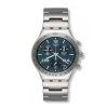 Swatch Men's YCS438G Blustery Chronograph Watch