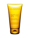 • High protection for the face that protects skin from the appearance of wrinkles and sun-induced age spots.• This lightweight comfortable cream ensures an even, long-lasting tan.Key Ingredients:- Multi-Cellular Protection – Protects skin with a multi-filter complex that protects against UVA and UVB rays.- Phyto-Sunactyl 2 – A combination of 5 plant extracts (senna, pea, plane tree, olive and baobab) help skin to resist the sun's aggressions. All are allergy tested.