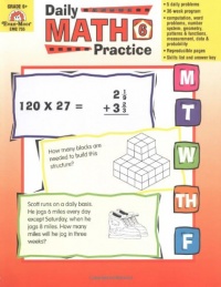 Daily Math Practice, Grades 6+ Daily Math Practice, Grades 6+