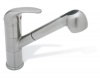 Blanco 440522 Torino Kitchen Faucet with Pullout Spray, Satin Nickel
