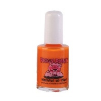 Piggy Paint Non-toxic Nail Polish (Mac-n-cheese Please - Vibrant Orange) Piggy Paint Non-toxic Nail Polish (Mac-n-cheese Please - Vibrant Orange)