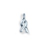 Alex Woo Mini Additions Sterling Silver Ribbon