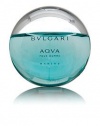 Aqva Marine FOR MEN by Bvlgari - 3.4 oz EDT Spray