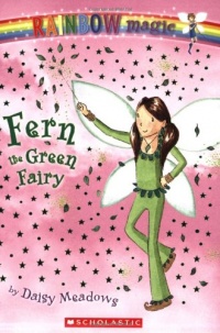 Fern: The Green Fairy (Rainbow Magic: The Rainbow Fairies, No. 4) Fern: The Green Fairy (Rainbow Magic: The Rainbow Fairies, No. 4)