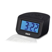 RCA RCD10 High Quality Radio with Alarm Clock and 1-Inch LCD RCA RCD10 High Quality Radio with Alarm Clock and 1-Inch LCD