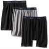 Hanes Men's 3 Pack Comfortblend Long Leg Boxer Brief